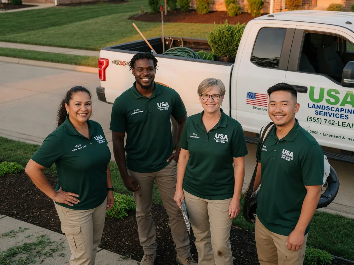 Lawn Care company in Hart, MI
