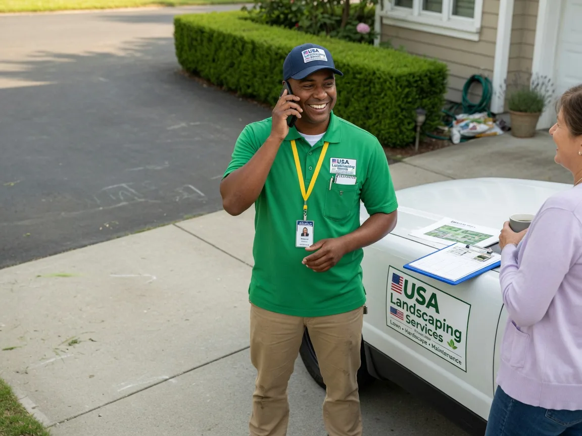 Lawn Care Hart, MI FAQs
